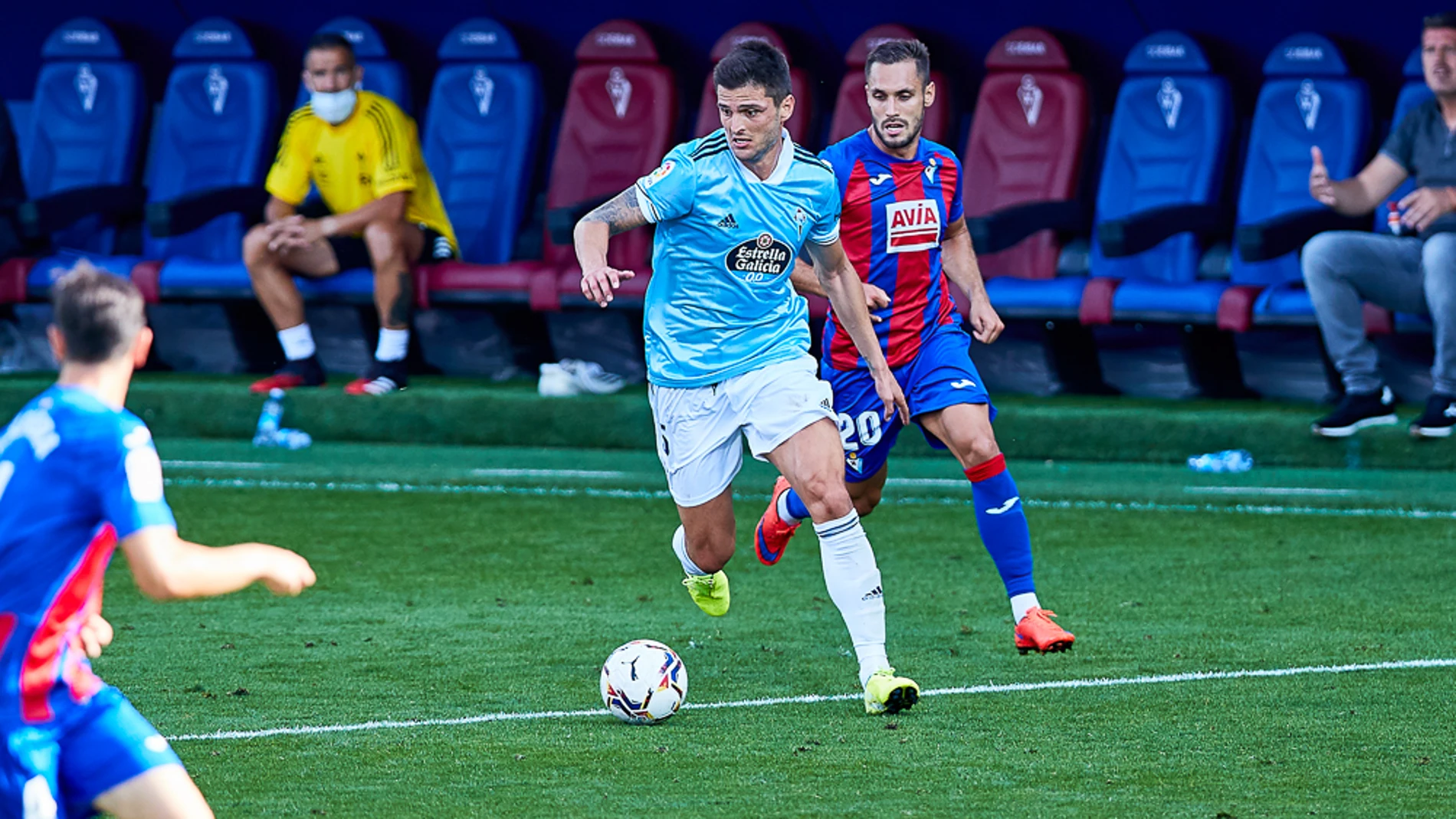 Soccer: La Liga - SD Eibar v Celta de Vigo