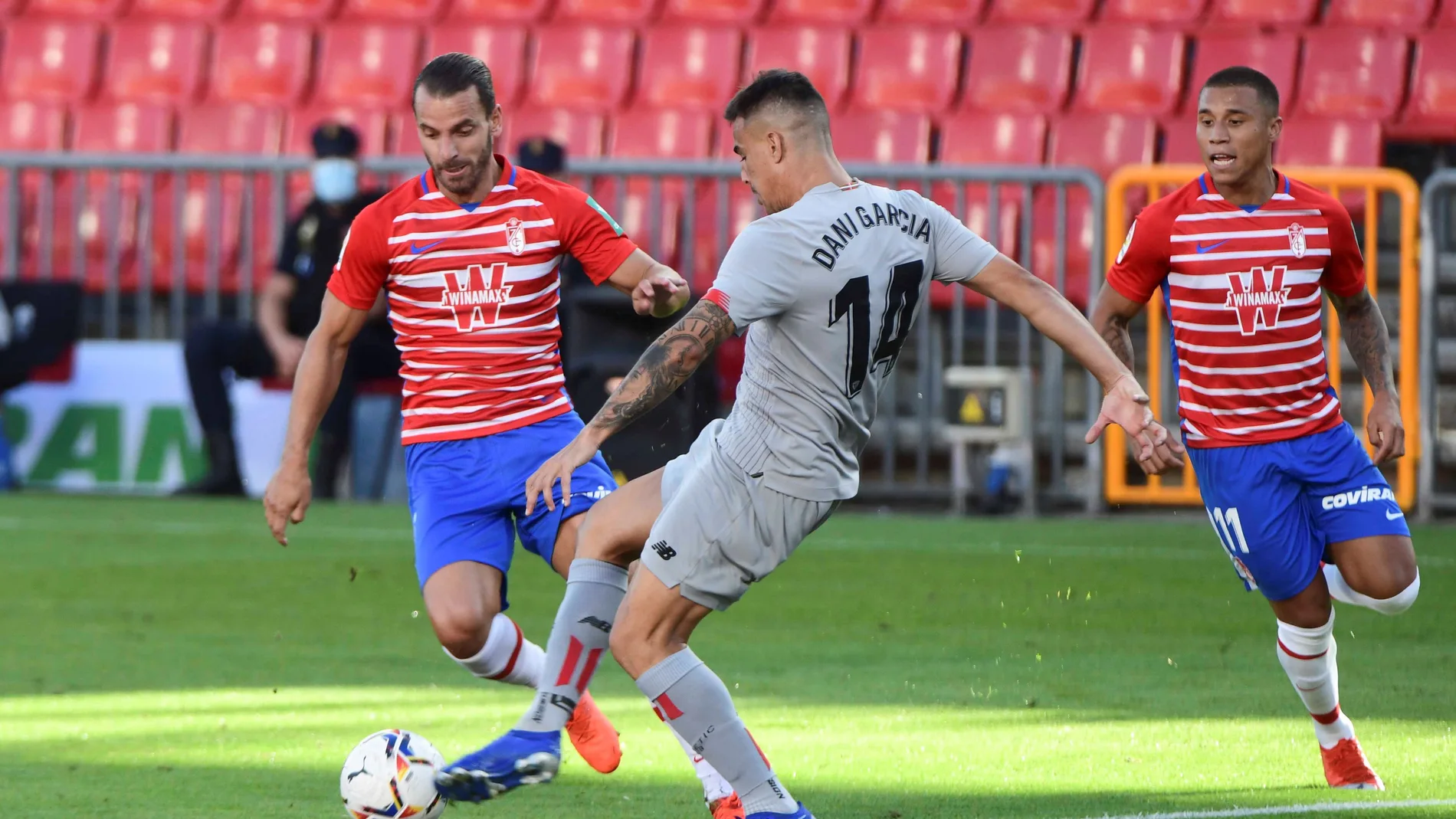 GRANADA - ATHLETIC BILBAO