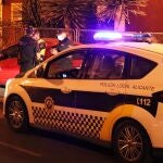 Policía Local de Alicante