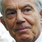 El ex primer ministro británico, Tony Blair, en una imagen de archivo