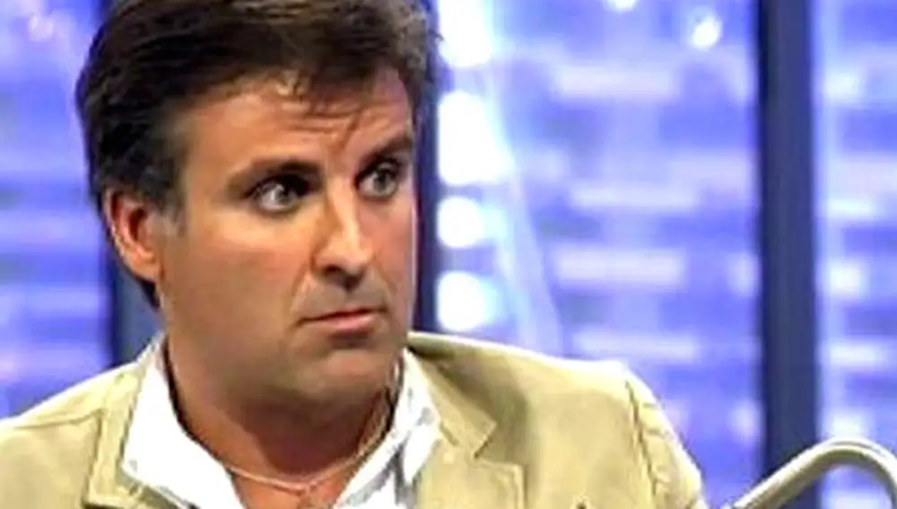 Pepe Herrero en Gran Hermano.