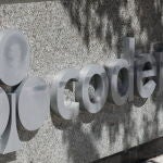 Sede de Codere ubicada en Madrid