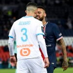 Neymar y su enfrentamiento con Álvaro Gonzalez