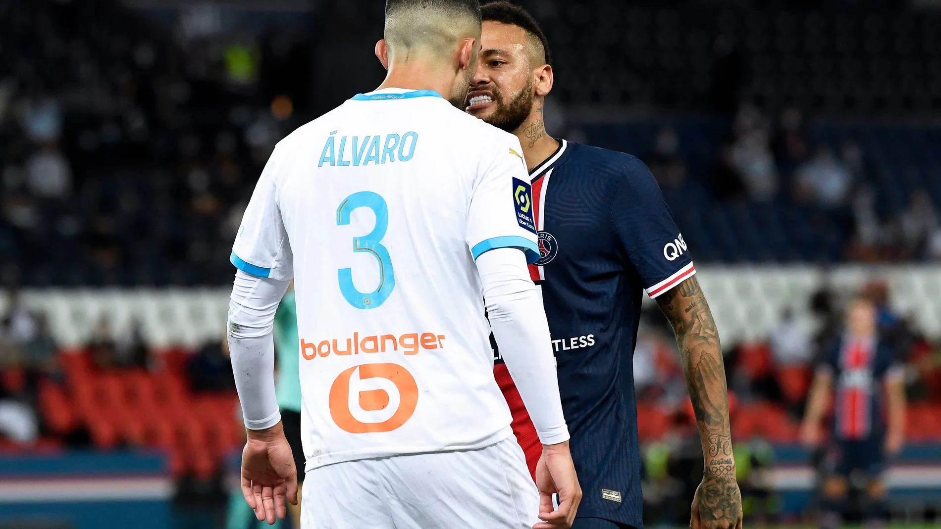 Paris Saint-Germain vs Olympique Marseille