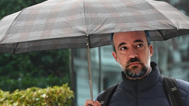 Francisco Martínez, ex número 2 de Interior con el PP