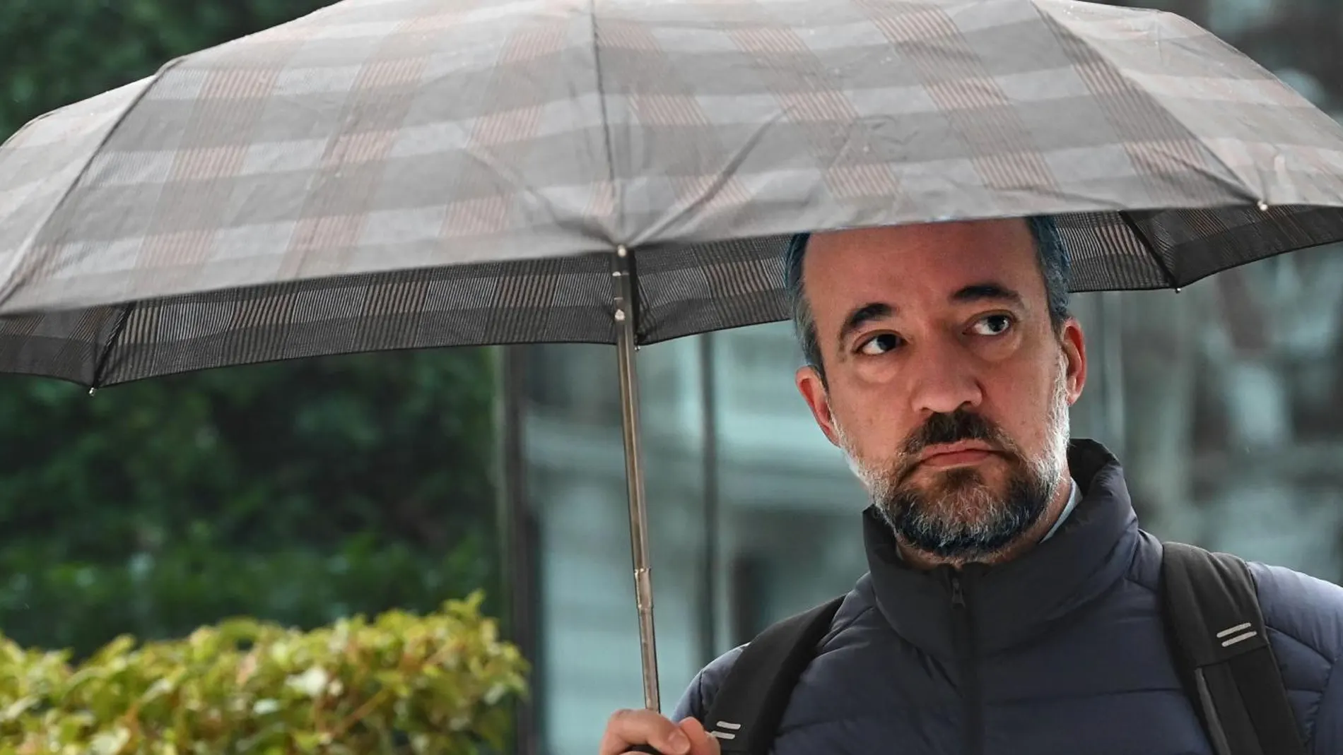 Francisco Martínez, ex número 2 de Interior con el PP