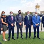 Presentación en Sevilla del I Congreso Internacional de Turismo de Cruceros de Andalucía