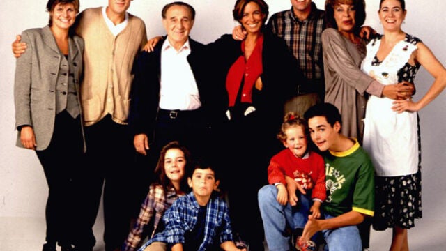 Reparto principal de "Médico de familia"