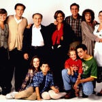 Reparto principal de "Médico de familia"
