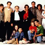 Reparto principal de "Médico de familia"