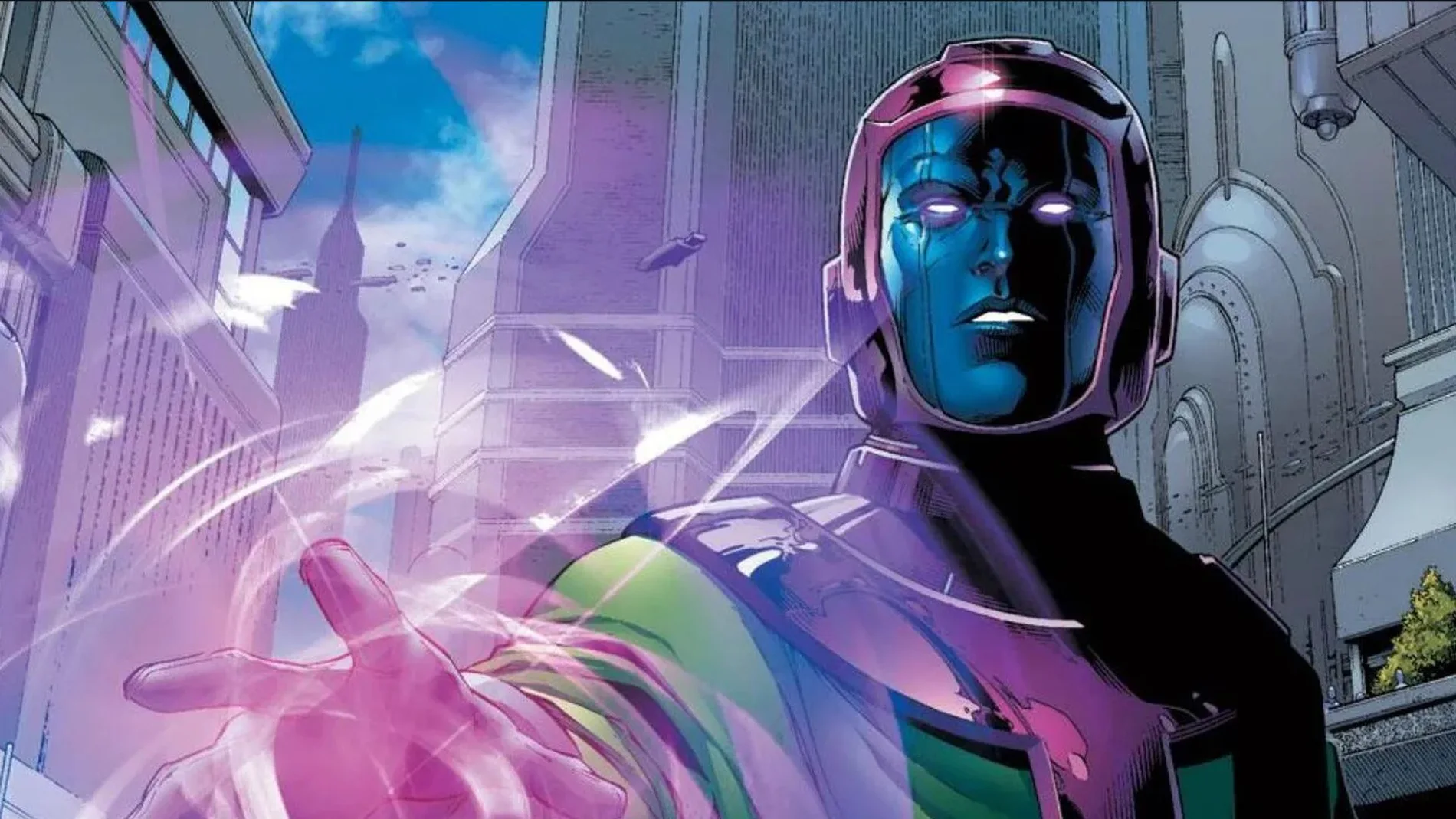 Kang es uno de los villanos más peligrosos en el Universo Marvel