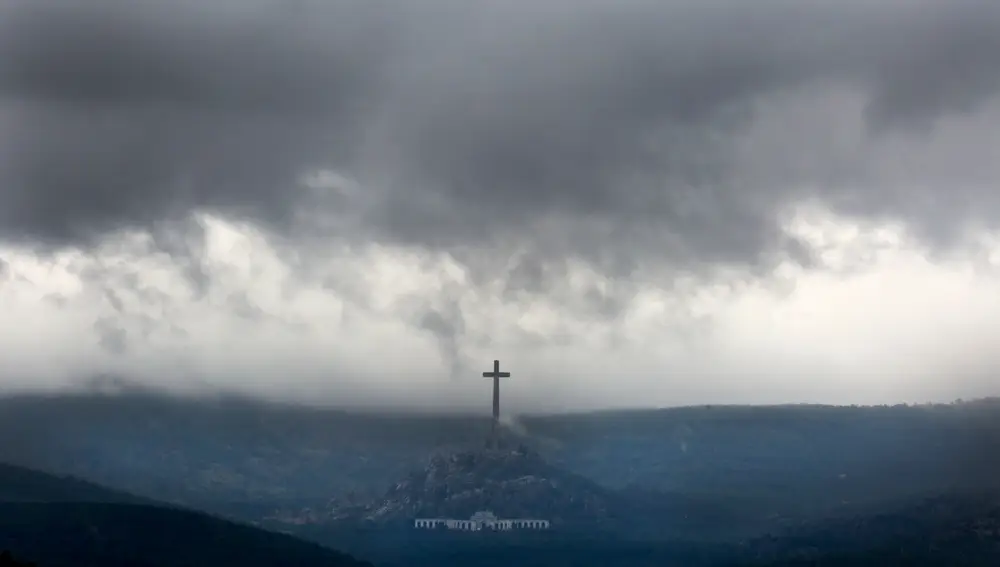 Valle de los Caídos.