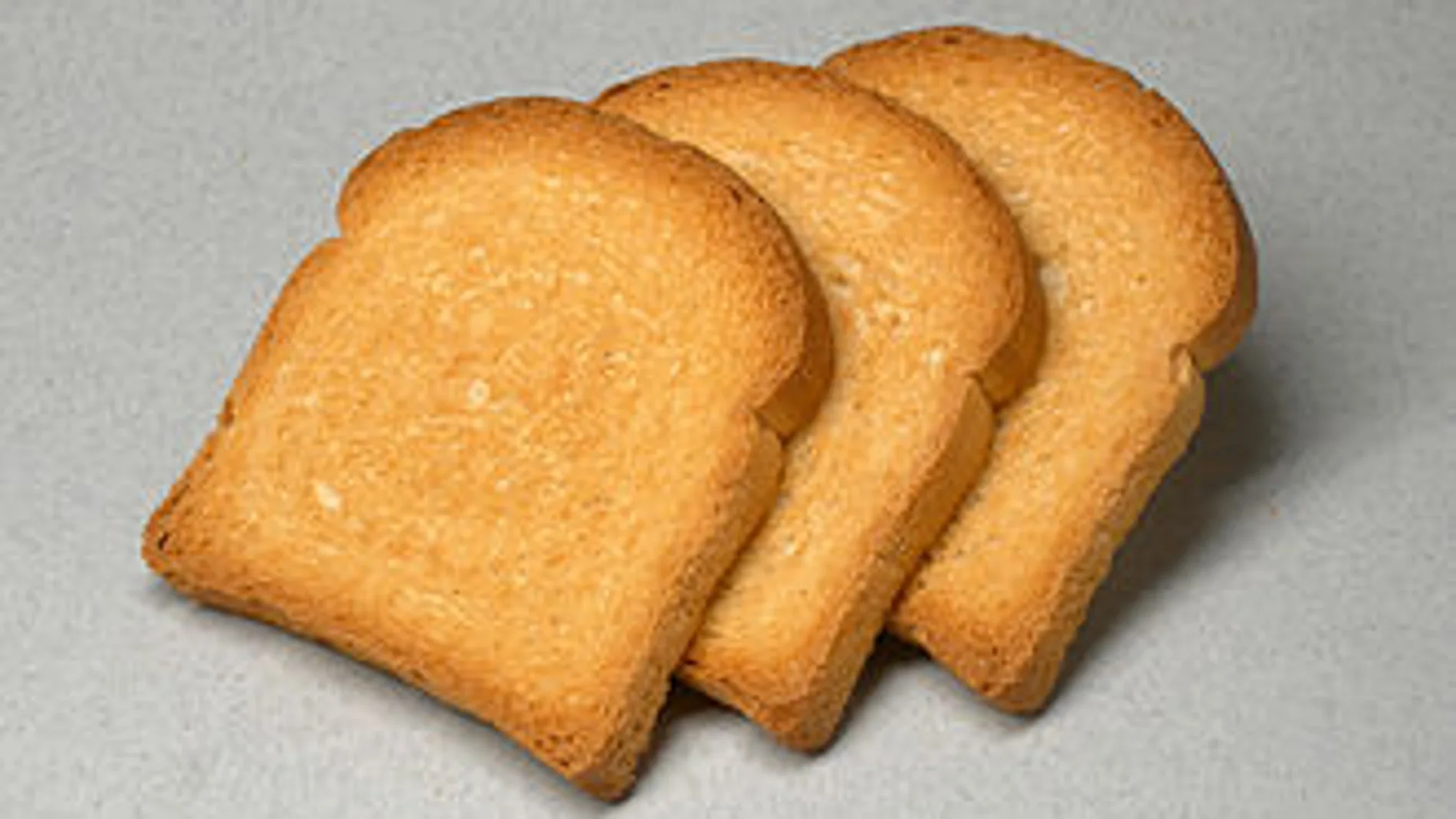 Pan tostado