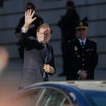 Mariano Rajoy.