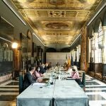 Reunión del Consejo de Gobierno andaluz