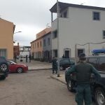 Una de las operaciones contra el clan de los Castañas