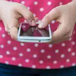 Las fotos del móvil eran de contenido sexual