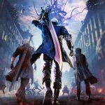  Devil May Cry 5 se agarra a la próxima generación con una remasterización