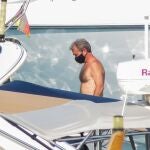 Fernando Simon, en Mallorca