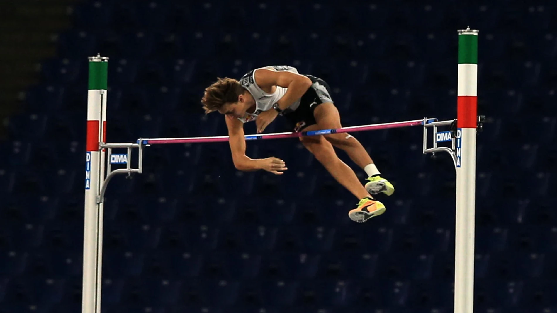 Duplantis ya tiene todos los récords de pértiga, con sólo 20 años