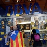 El soberanismo conmemora la jornada del 1-O en 2018 con diversas movilizaciones reivindicativas en Barcelona y otros puntos de Cataluña