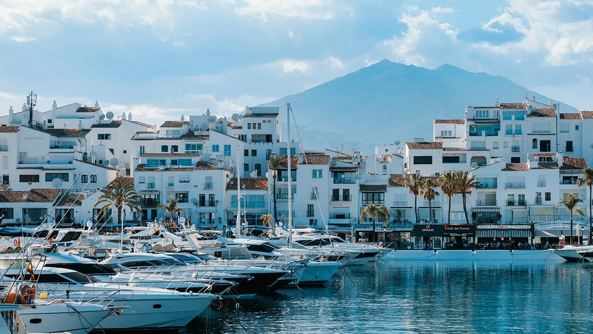 Puerto Banús