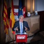 El presidente de Fomento del Trabajo, Josep Sánchez Llibre,