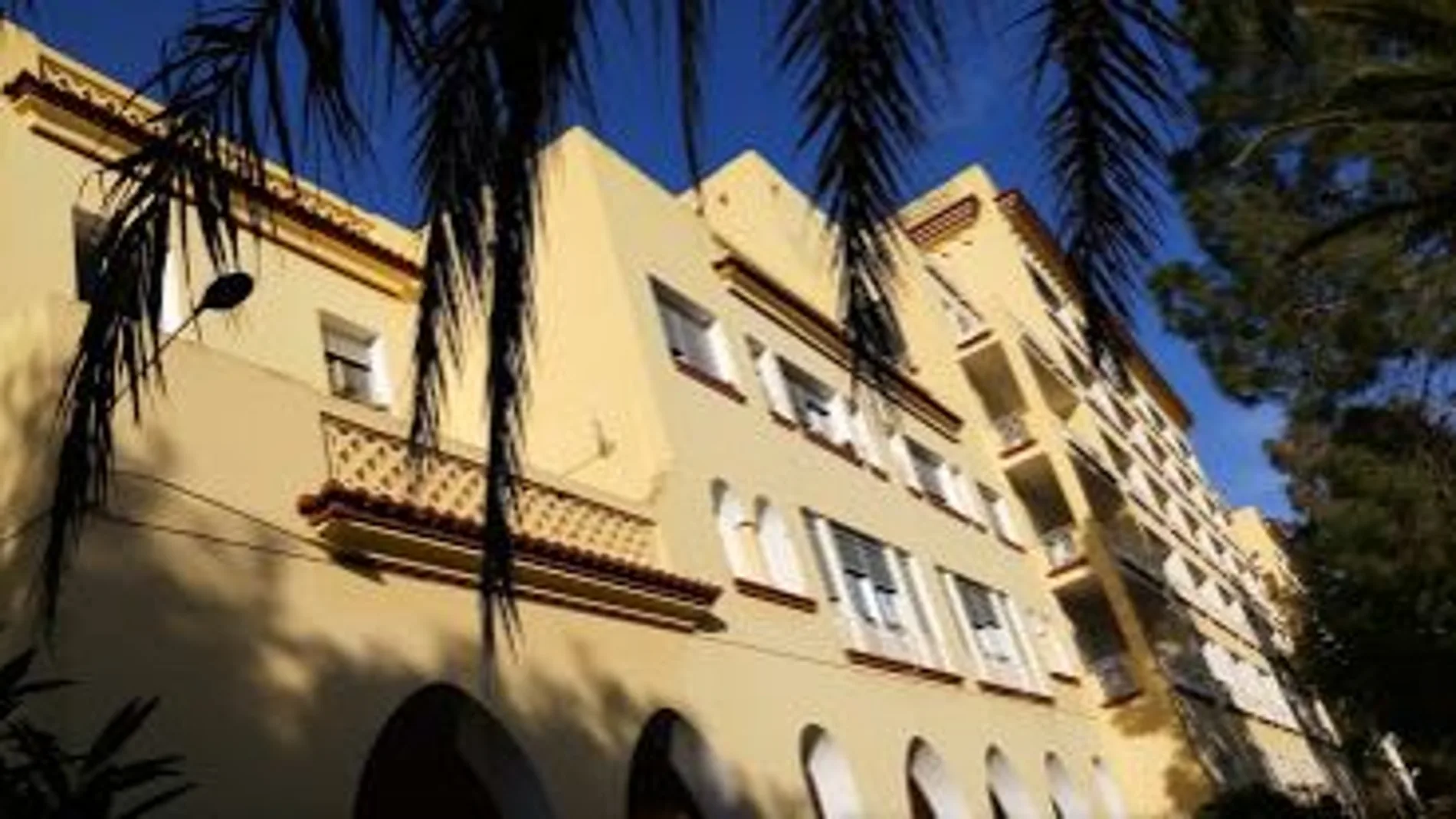 Hospital La Magdalena de Castellón