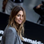 Actress Blanca Suarez arrives at the 68th San Sebastian Film Festival in San Sebastian, Spain, on Saturday 19 September, 2020.