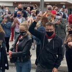Monedero asegura que Ayuso busca "romper Madrid en pedazos": "Quiere hacer un 'apartheid'"