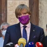 El ministro Adam Vojtech anuncia su dimisión