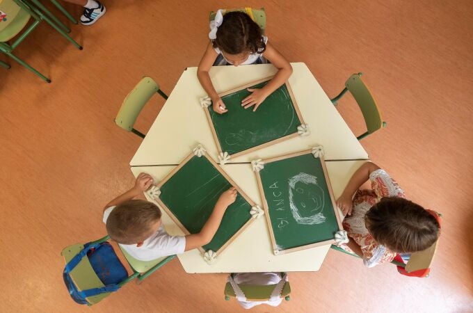 La tasa de repetición está bajando de forma natural en España