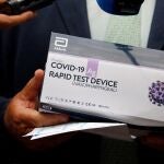 Andalucía ha adquirido un millón más de test rápidos
