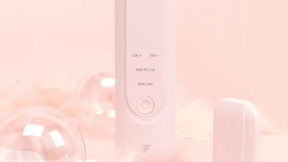 Limpiador de iones para la piel en oferta