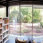 Biblioteca Municipal Eugenio Trías, en Madrid