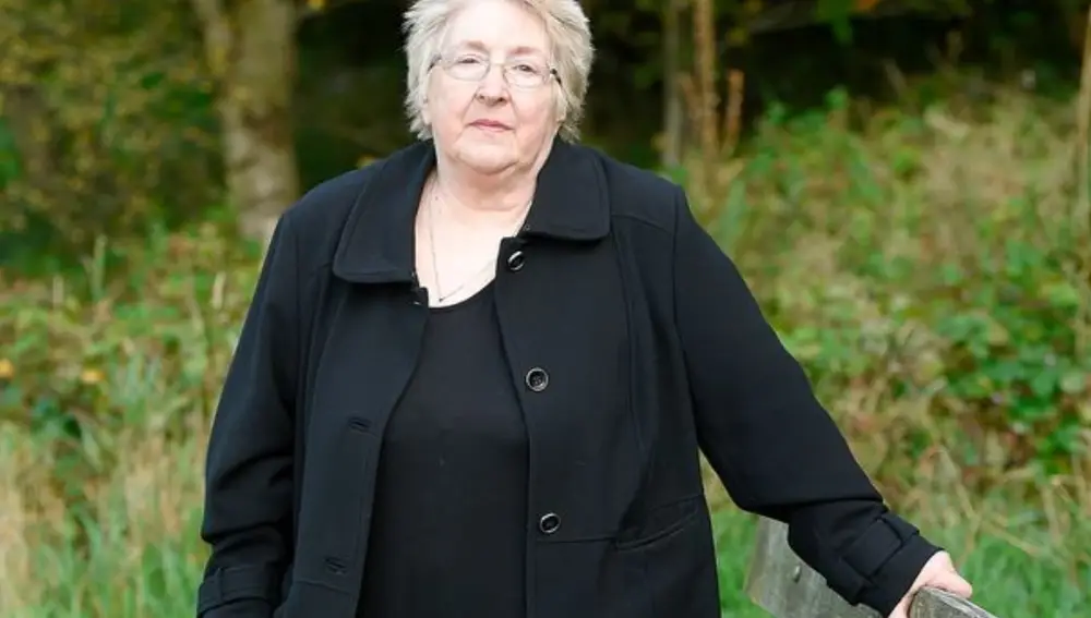 Lydia Reid lleva 45 años sin saber qué pasó con su hijo Gary