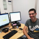 Juan Pablo Rey López, investigador de la Universidad Europea Miguel de Cervantes (UEMC) de Valladolid