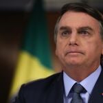 El presidente de Brasil, Jair Bolsonaro, en la Asamblea General de la ONU