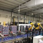  Nueva línea de envasado multiformato de Aquadeus