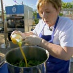 MasterChef Celebrity. Celia Villalobos.