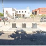 Parroquia del cura apuñalado