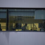 Imagen de la UCI del Hospital La Paz, de Madrid