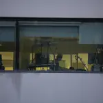 Imagen de la UCI del Hospital La Paz, de Madrid