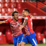 Solo un partido separa al Granada de la fase de grupos de la Europa League.