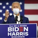 Biden, en una imagen de archivo