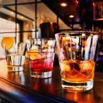 Vasos fabricados por Duralex