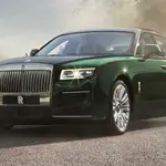 Rolls-Royce Ghost Extended