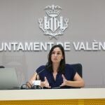 La concejala socialista Elisa Valía