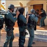 Detenidos doce traficantes de droga en La Vega Baja