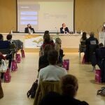 El presidente de la Asociación de Castilla y León de Academias de Enseñanza (Aclacen), José María Pérez preside en Zamora el Congreso constituyente de esta aociación de profesionales de la educación no reglada